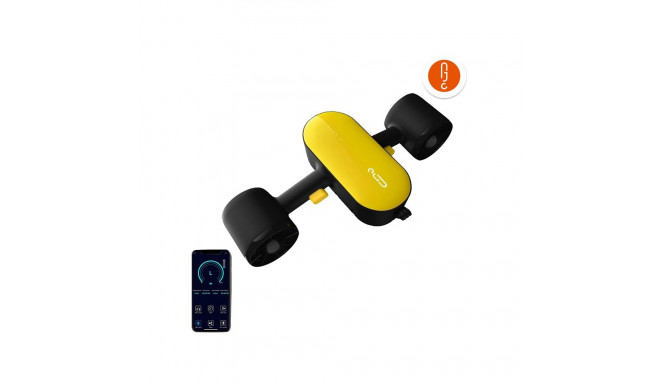 Geneinno S2 submersible (black and yellow)