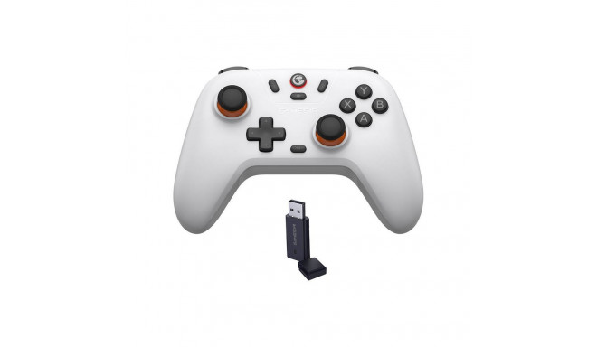 GameSir-T4n Lite wireless controller (white)