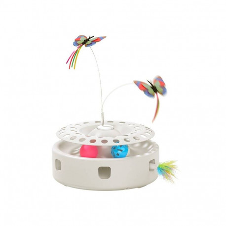 Interactive 3-in-1 cat toy Rojeco