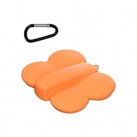 Butterfly Sunnylife NE-SN908 protective case for NEO with carabiner (orange)