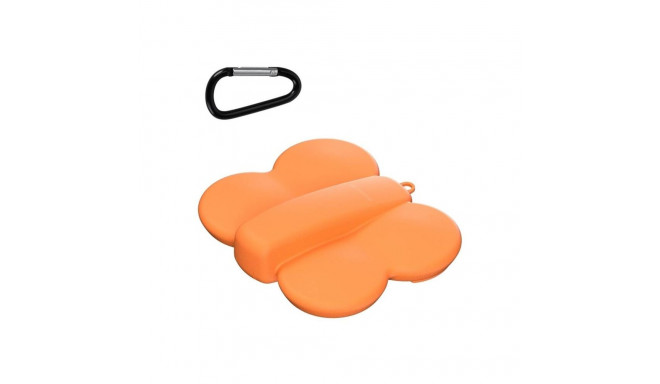 Butterfly Sunnylife NE-SN908 protective case for NEO with carabiner (orange)