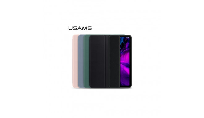 USAMS Winto ümbris iPad Air 10.9" 2020 lilla IP109YT03 (US-BH654) nutikas kate