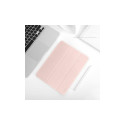 USAMS Winto ümbris iPad Air 10.9" 2020 roosa/roosa IP109YT02 (US-BH654) nutikas kate