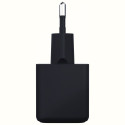 3MK Hyper GaN Charger 20W 1xUSB-A 1XUSB-C PD QC4+ Black
