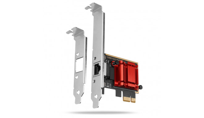 Axagon PCEE-G25 võrgukaart