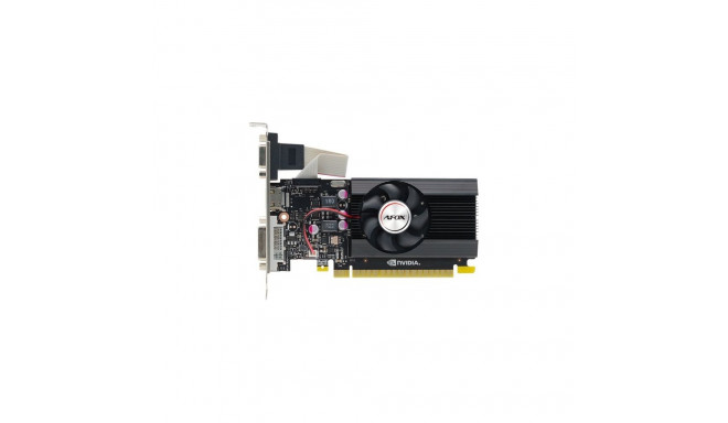 AFOX GeForce GT 710 4GB DDR3 graphics card (AF710-4096D3L7-V1)