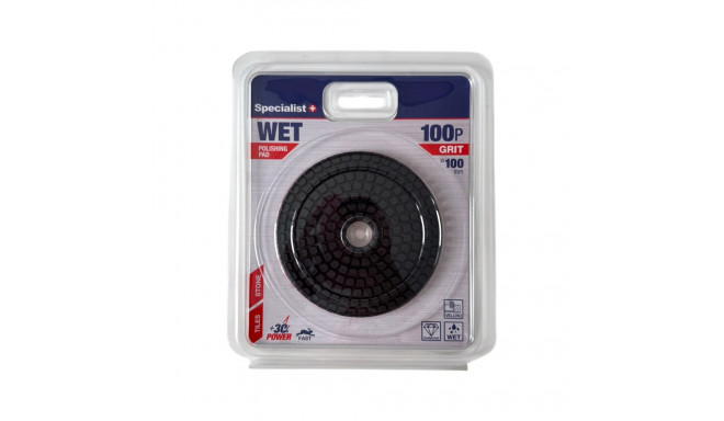 SPECIALIST+ teemantlihvimisketas, 100 mm, 100P