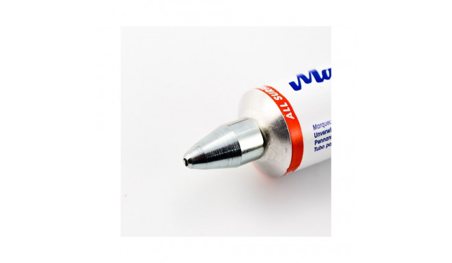 Paint tube, 6 mm, red