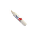 Double-sided paint marker POCKET, white