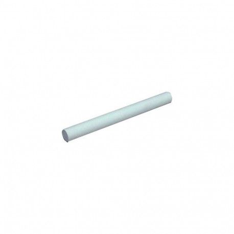 Round soapstone chalk