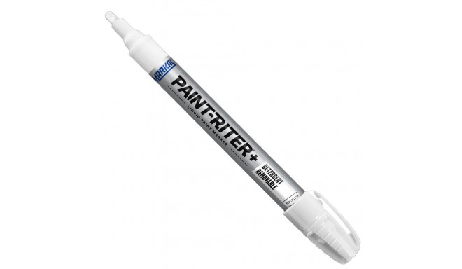 Pestav marker, valge