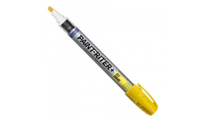 Paint marker PRO-LINE HP, yellow