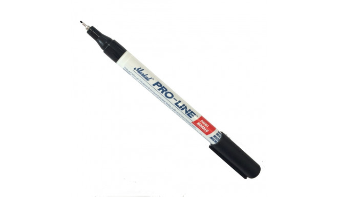 värvimarker MICROLINE, must