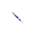 Paint marker for wet surfaces, white