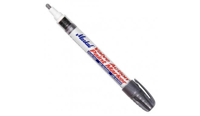 Paint marker VALVE ACTION, aluminum