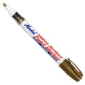 Paint marker VALVE ACTION, gold