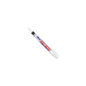 Paint marker VALVE ACTION, white