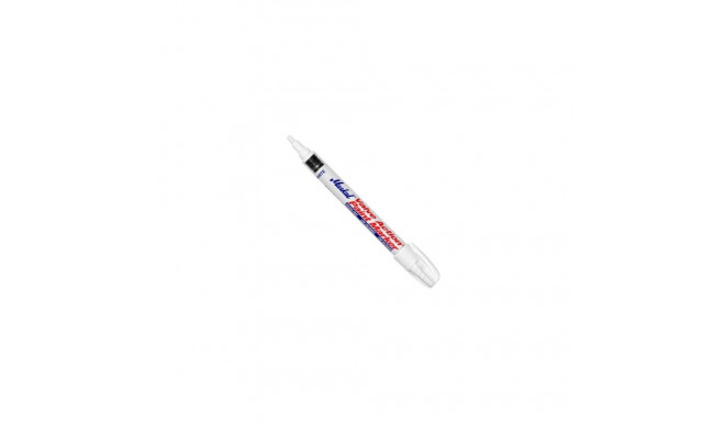 Paint marker VALVE ACTION, white