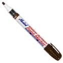 Paint marker VALVE ACTION, pruun