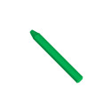 Wood chalk Scan-IT, green