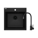 SINK GRANITE + MIXER ZQJNN103 must