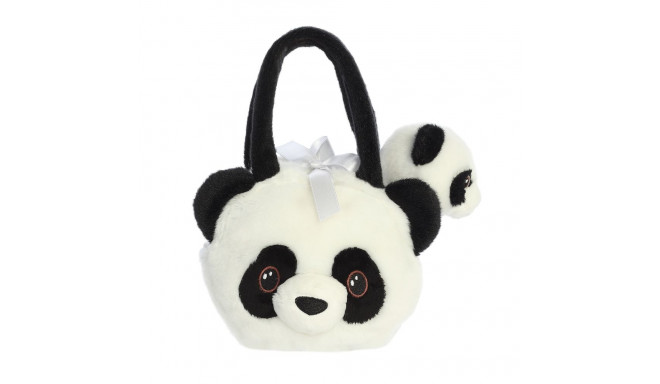 AURORA Fancy Pals plüüsmänguasi panda kotis, 20 cm