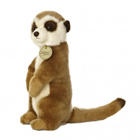 AURORA Miyoni plüüšist meerkat, 25 cm