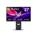 LG 27G850A-B 27" Nano IPS/3840x2160/HDMI, DisplayPort, kõrvaklapi väljund, must