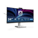 Philips 34B2U6603CH/00 | 34" | VA | 21:9 | 100 Hz | 4 ms | 3440 x 1440 pikslit | 450 cd/m² | HDMI-pe