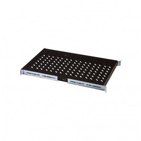 Digitus laiendatav riiul 483 mm kappidele DN-19 TRAY-2-1000SW must