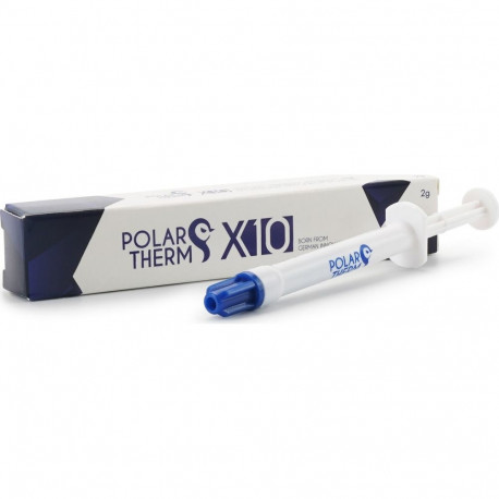 Polartherm X-10 termopasta, 2 g PT-X10-002