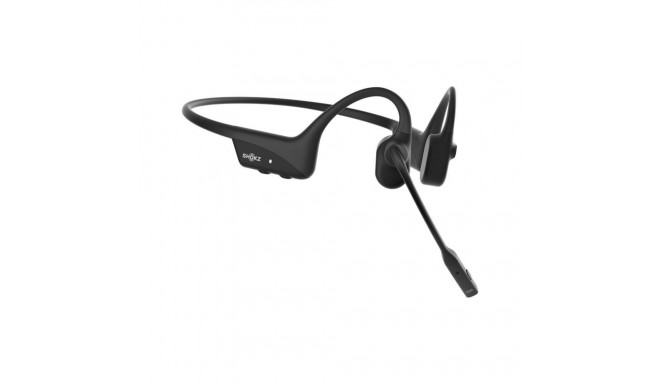 Shokz OpenComm2 2025 uuendatud luujuhtivusega kõrvaklapid
