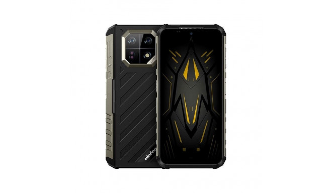 Ulefone Armor 22 telefon, 256/8 GB, must/oranž