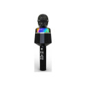 Gembird juhtmevaba karaoke mikrofon | MICBT-01-BK | 3.5mm, Bluetooth | must
