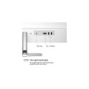 HP 527sw monitor 27'' IPS FHD 1920x1080, 5 ms, 300 cd/m2, 100 Hz, valge