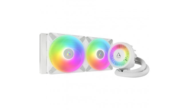 Arctic Liquid Freezer III 280 A-RGB White water cooling (ACFRE00151A)