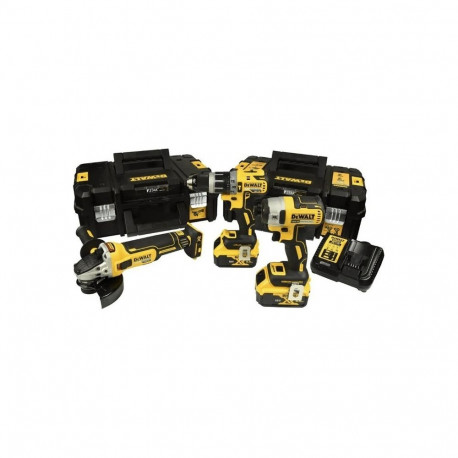 Dewalt Dewalt akupakett DCK384P2T komplekt 18V