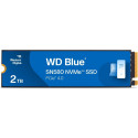 WD SN580 2TB M.2 2280 PCI-E x4 Gen4 NVMe SSD (WDS200T3B0E)