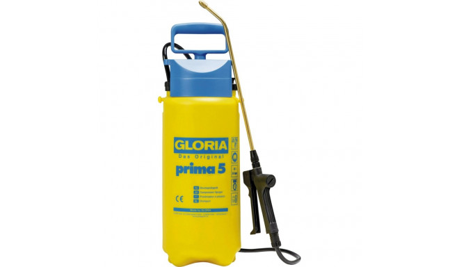 Pressure garden sprayer PRIMA 5 GLORIA