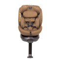 4Baby car seat Enzo-Fix 40-150 cm mokka I-SIZE