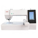 Janome Memory Craft 500E