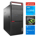 Lenovo M800 Tower i3-6100 8GB 128SSD GT1030 2GB WIN10Pro