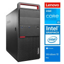 Lenovo M800 Tower i3-6100 64GB 256SSD WIN10Pro