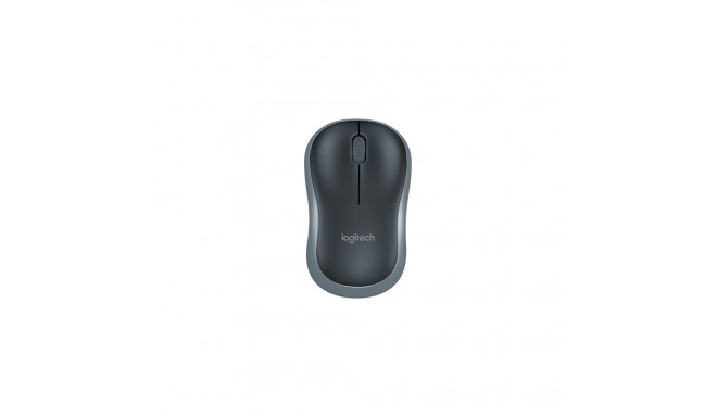 Logitech M185 Swift Nano, hall