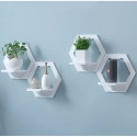 Wall shelf SL5A, white