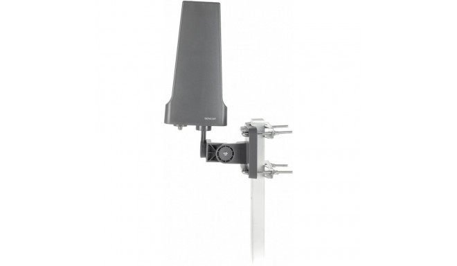 Antena SDA 502 DVB-T2/T 20dB, 75 Ohm, 4G LTE