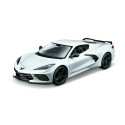 Composite model Chevrolet Corvetta Sing coupe