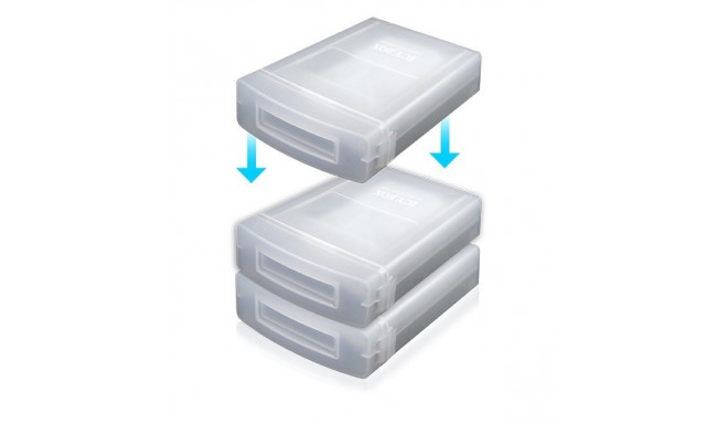 IB-AC602a protection box 3,5