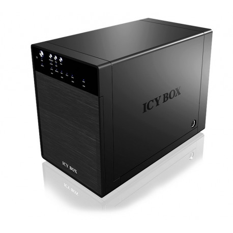 Product Name: ICY BOX IB-3640SU3
Product Type: 4-Bay External HDD 