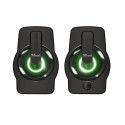 Speaker - Trust Gemi Wired 6 W Black